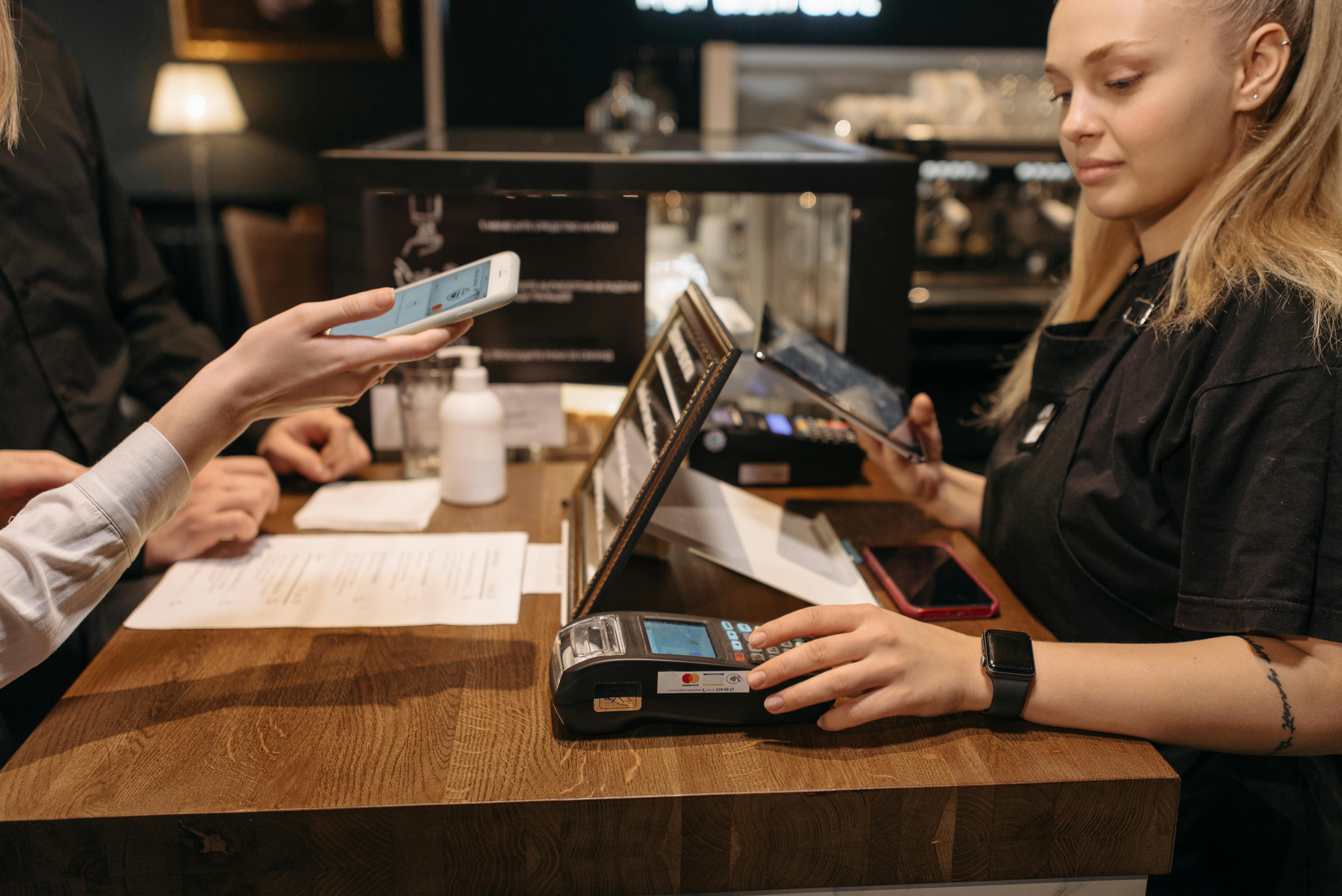 Customer Interaction
