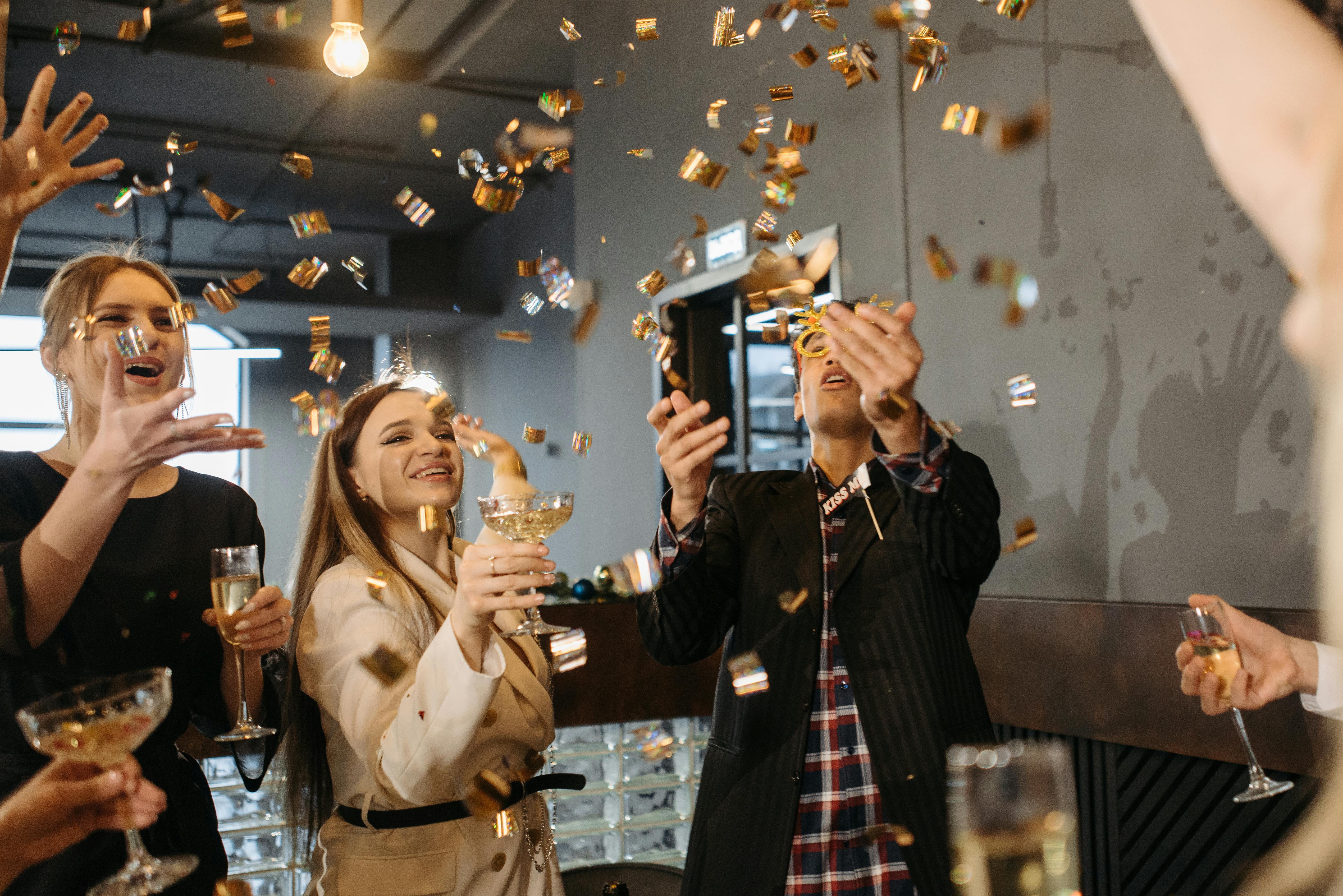 Office Celebration